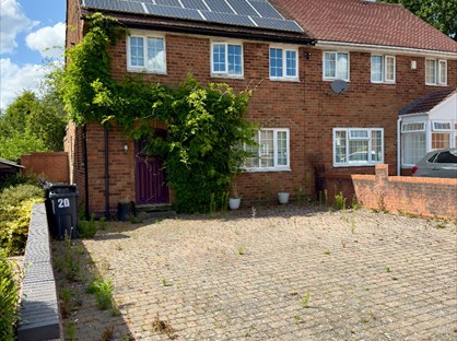 Room in a Shared House, Shalnecote Grove, B14