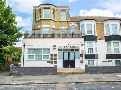 1 Bed Flat, Athena Court, CT9