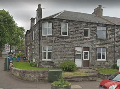 2 Bed Flat, Main Street, KY12