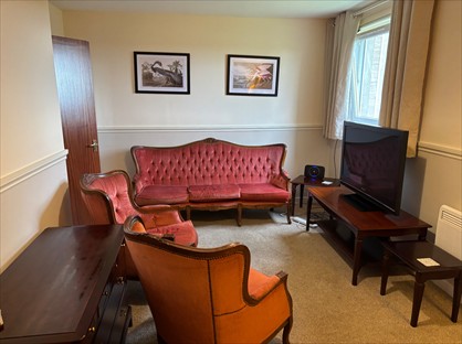 1 Bed Flat, Kepplehills Road, AB21