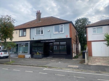 1 Bed Flat, Dargle Road, M33