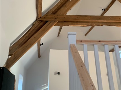 1 Bed Detached House, The Barn, NN6