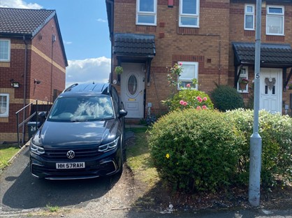 2 Bed Semi-Detached House, Sunbeam Way, B33