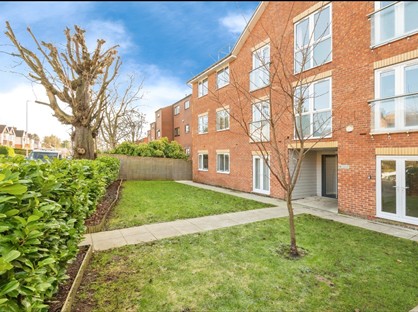 2 Bed Flat, Mansion View, LS7