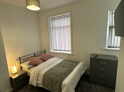 Room in a Shared House, Duke Street, BB5