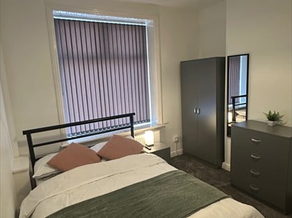 Room in a Shared House, Duke Street, BB5