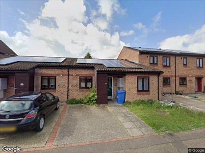 2 Bed Bungalow, Montgomery Close, NR5