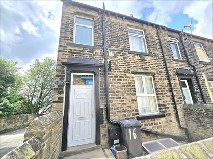 2 Bed End Terrace, Eldon Street, HX3