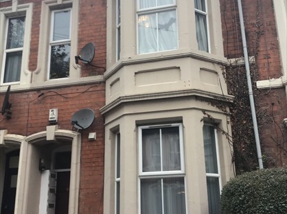 Studio Flat, Middleborough Road., CV1