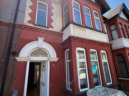 4 Bed Terraced House, Cromwell Road, LU3