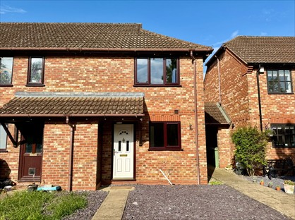 2 Bed End Terrace, Clare Court, PE6