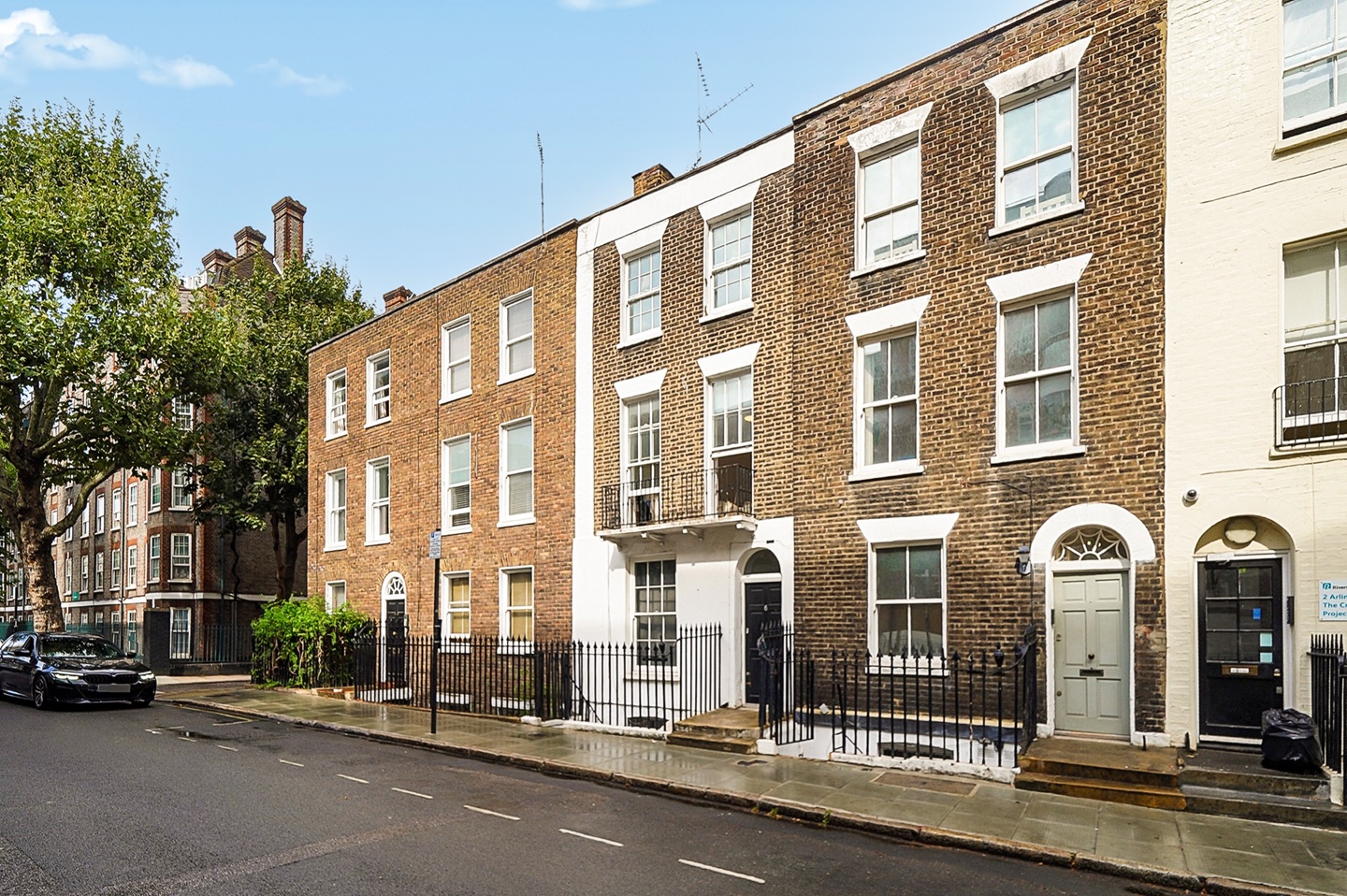 5 Bed Maisonette, Arlington Road, NW1