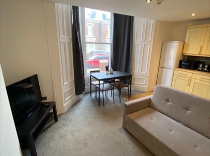 1 Bed Flat, Azalea Terrace North, SR2