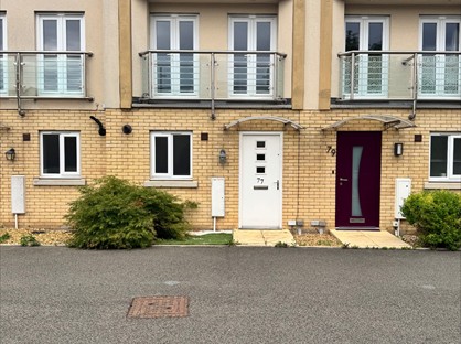 3 Bed Terraced House, Lancaster Gate, CB23