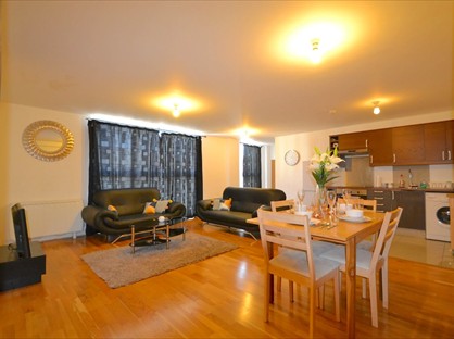 2 Bed Flat, Tyler Street, SE10