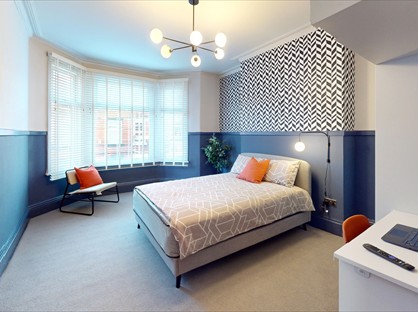 Room in a Shared House, Ampthill Road, L17