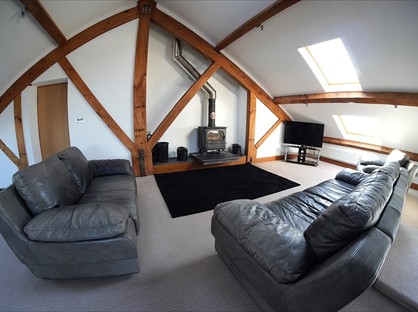 2 Bed Flat, Hen Gael Pisgah, LL54