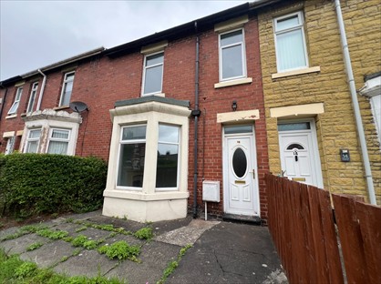 3 Bed Terraced House, Keppel Street, NE11