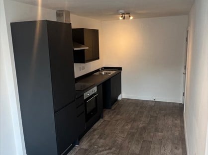 1 Bed Flat, Hennessy Row, DE1