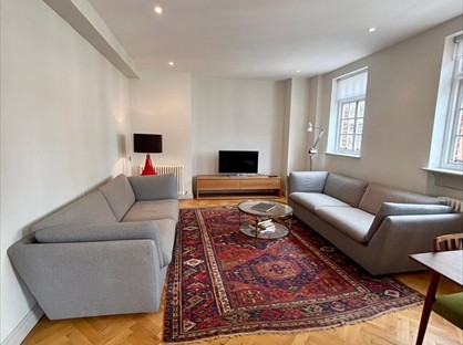2 Bed Flat, Green Street, W1K