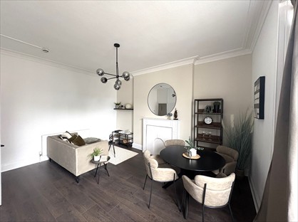 1 Bed Flat, St. Pauls Road, BS8