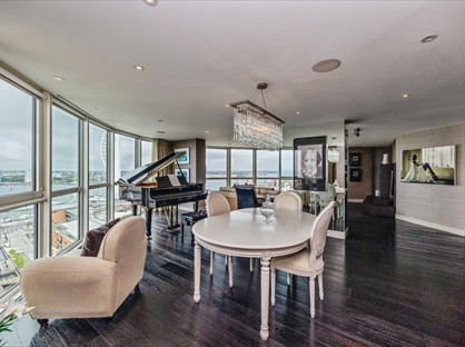 2 Bed Flat, Gunwharf Quays, PO1