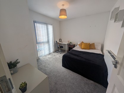 Room in a Shared House, Wordsworth Road, LE2