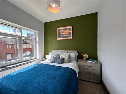 Room in a Shared House, West Crescent, DL3