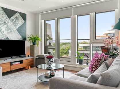 1 Bed Flat, Valetta House, SW11