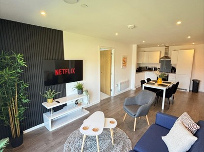 2 Bed Flat, Hindle House, NG2