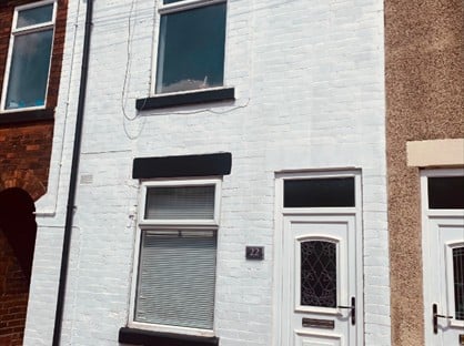 2 Bed Terraced House, Hipper Street West, S40