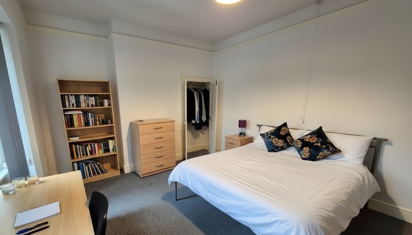 Room in a Shared House, Brazil Street, LE2, N1 7GU