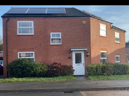 3 Bed Detached House, Silver Birch Avenue, CV4