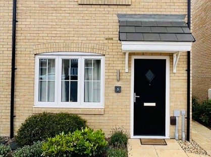 2 Bed Semi-Detached House, Kathorn Close, PE7