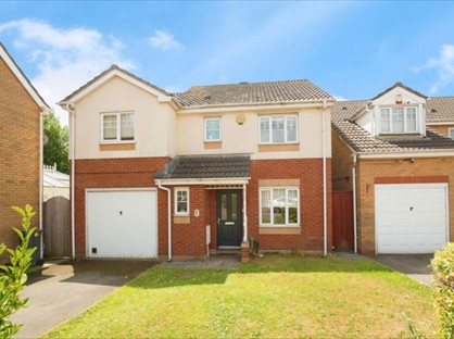 3 Bed Detached House, Cardiff, CF24