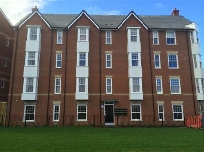 2 Bed Flat, Fletton Dell, MK17