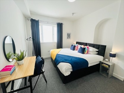 Room in a Shared House, Wellington Street, DE14