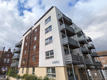 1 Bed Flat, Wellend Villas, BN1