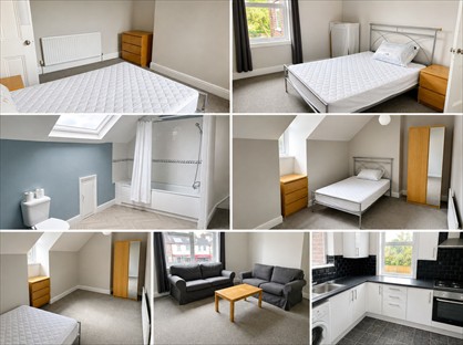 2 Bed Flat, Ecclesall Road, S11