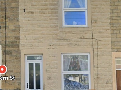 2 Bed Terraced House, Fern Street, BB8
