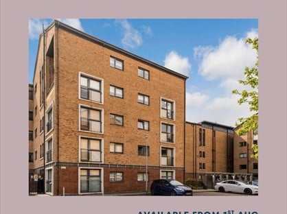 2 Bed Flat, Minerva Way, G3