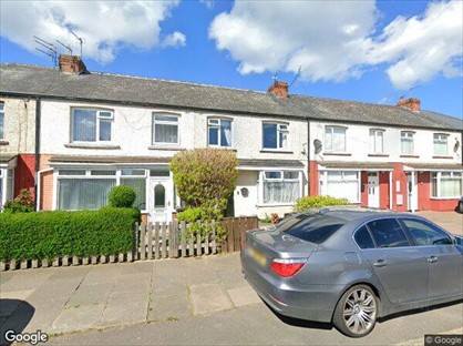 3 Bed Semi-Detached House, Broadway East, TS10