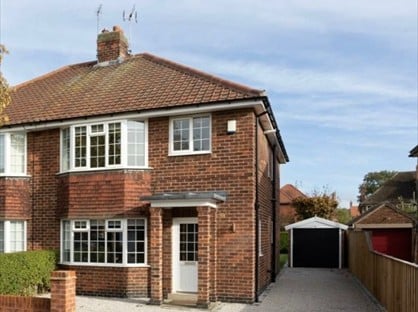 Room in a Shared House, Elmlands Grove, YO31