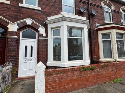 4 Bed Terraced House, Harris Street, FY7