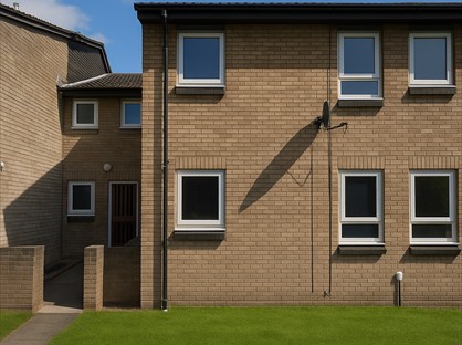 1 Bed Flat, Beeston Close, BL1