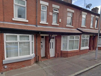 3 Bed Terraced House, Redcote Street, M40