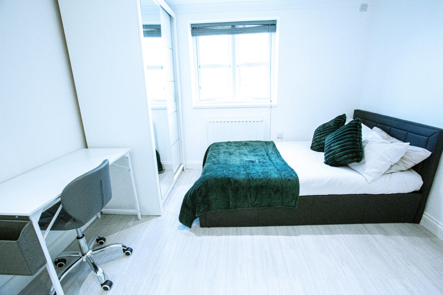 Studio Flat, Cambridge, CB1 photo 2