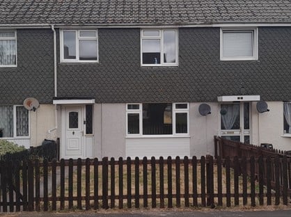 3 Bed Terraced House, Corston, BS24