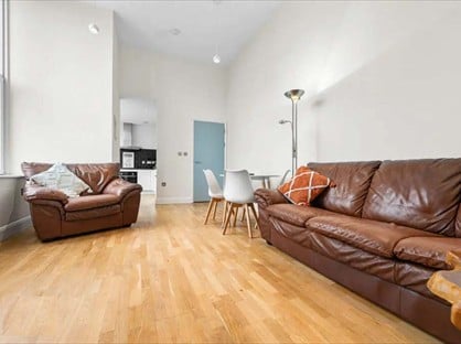 2 Bed Flat, Cymric Buildings, CF10