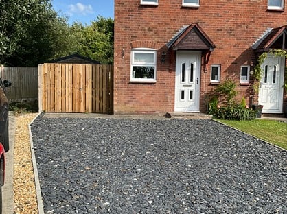 2 Bed Semi-Detached House, Bluebell Close, CH3